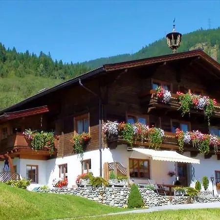 Haus Baumoos Daire *