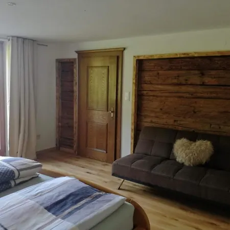 דירה Haus Baumoos אוטנדורף