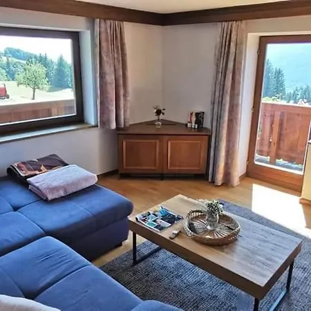 Haus Baumoos Apartman Uttendorf