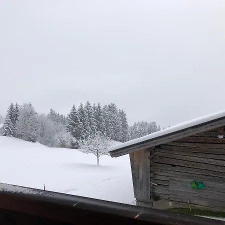 Haus Baumoos Daire *