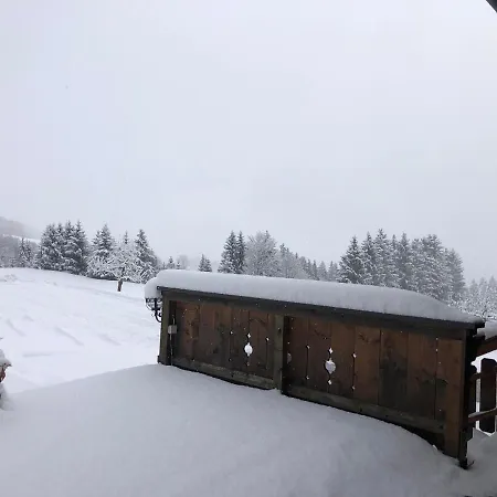 Haus Baumoos Lägenhet *