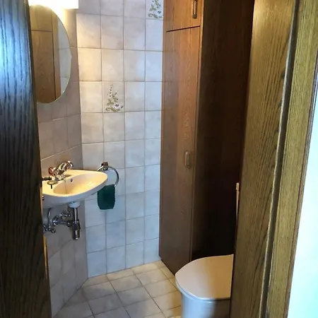 Apartment Haus Baumoos Uttendorf