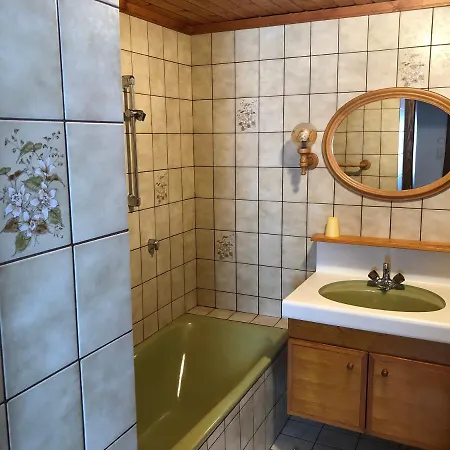 דירה Haus Baumoos אוטנדורף