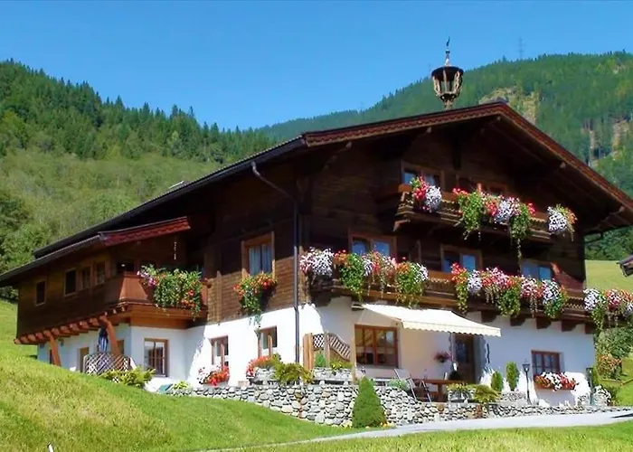 Haus Baumoos 아파트 *