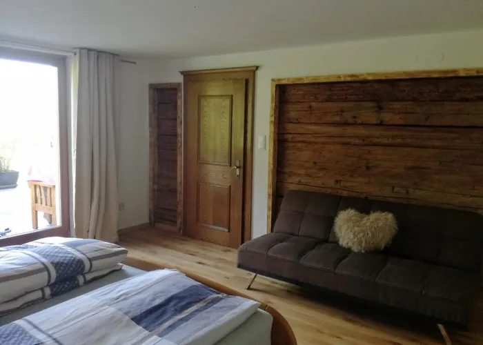 Lejlighed Haus Baumoos Uttendorf