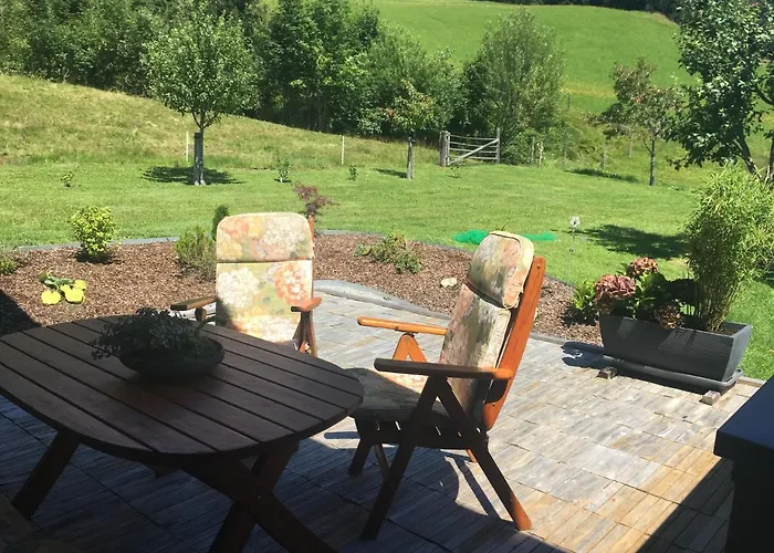 Haus Baumoos 우텐도르프