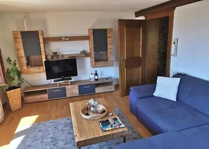 Haus Baumoos 아파트