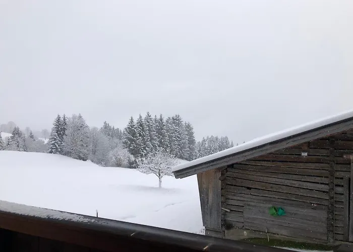 Haus Baumoos Lejlighed *