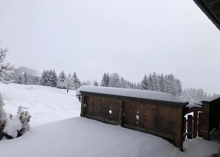 Haus Baumoos Lejlighed *