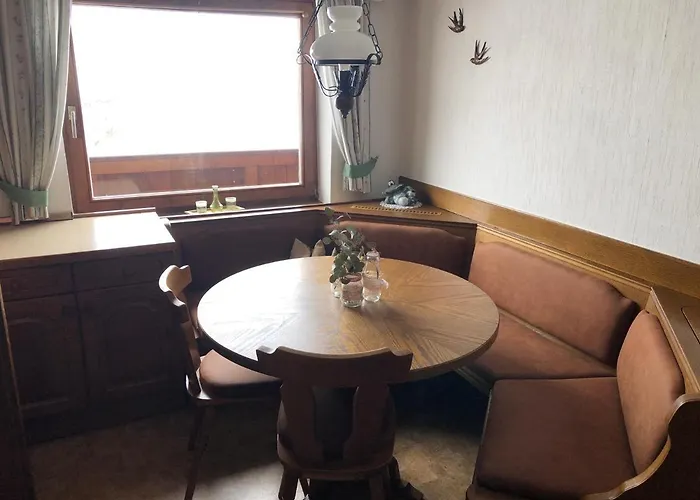 아파트 Haus Baumoos 우텐도르프