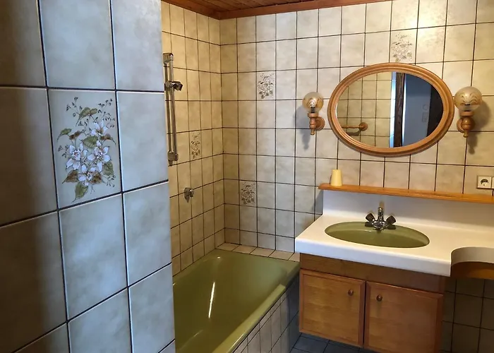 Lejlighed Haus Baumoos Uttendorf