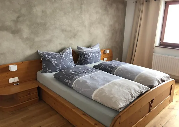 Haus Baumoos Lejlighed