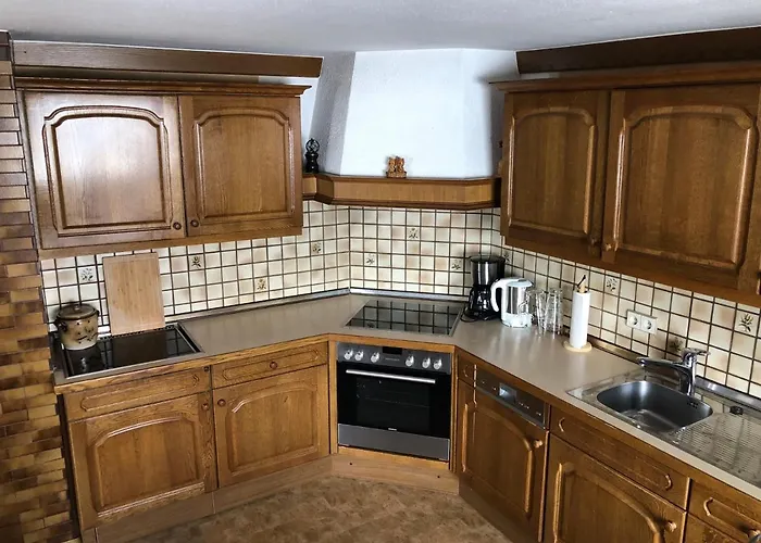 Haus Baumoos Apartamento *